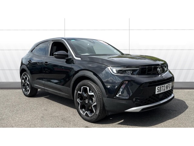 Main listing image - Vauxhall Mokka