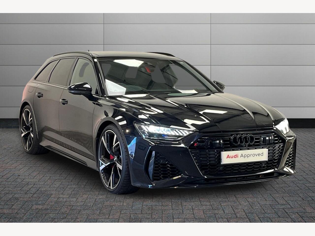 Main listing image - Audi RS6