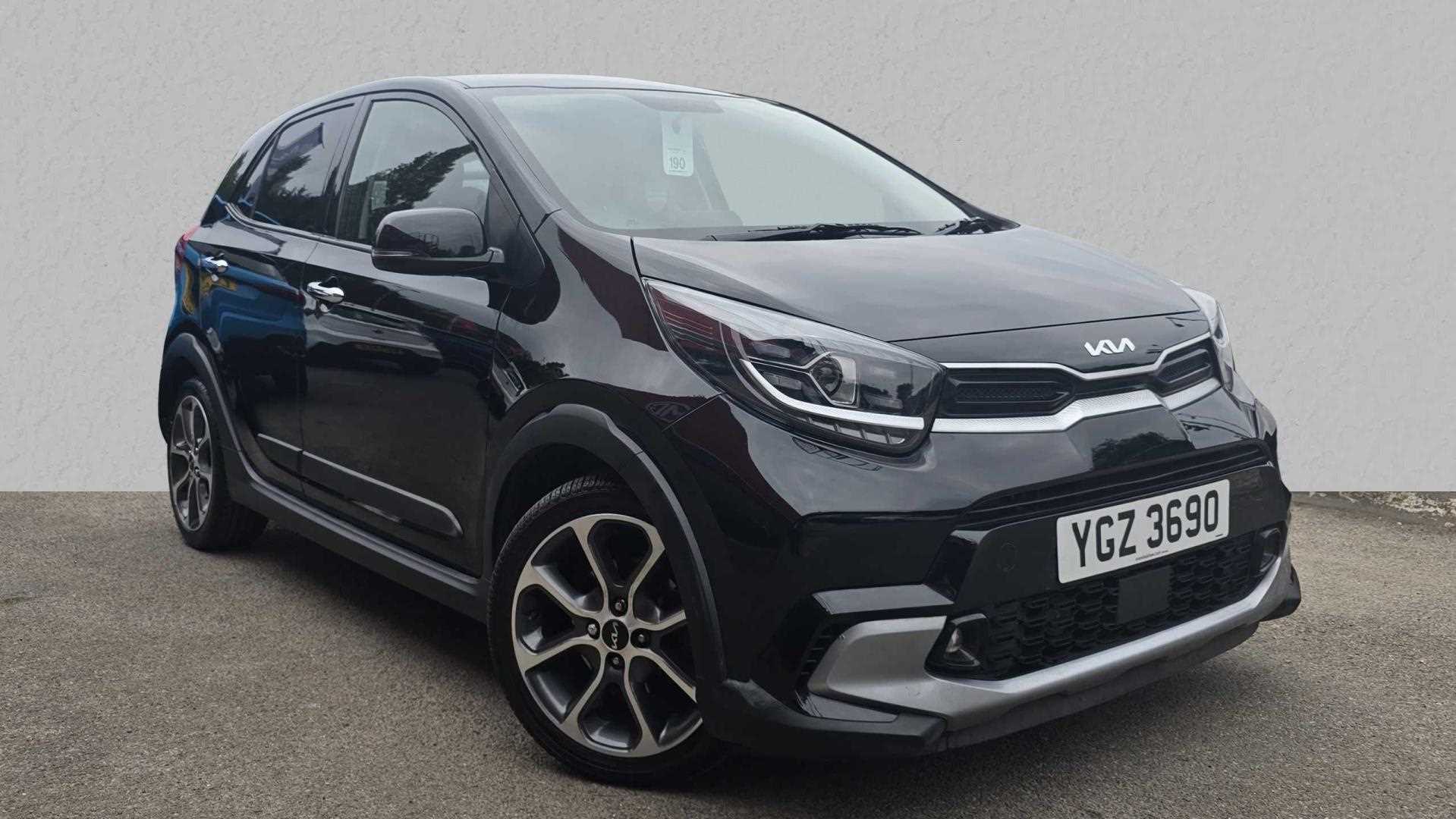 Main listing image - Kia Picanto