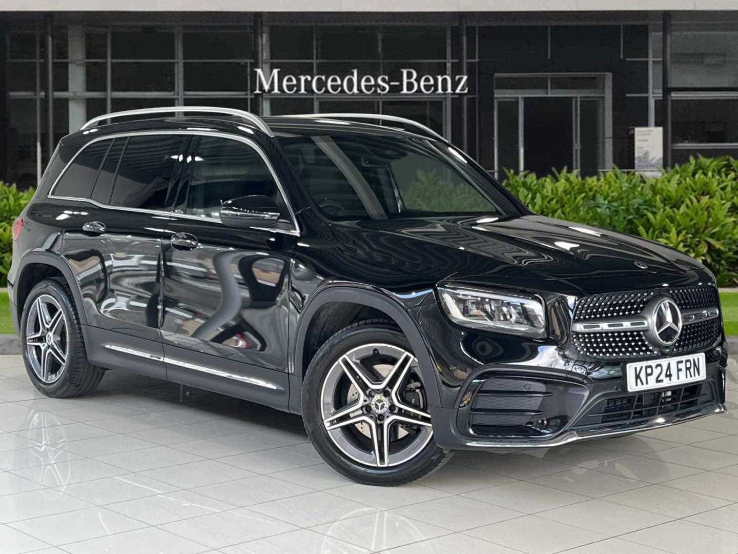 Main listing image - Mercedes-Benz GLB