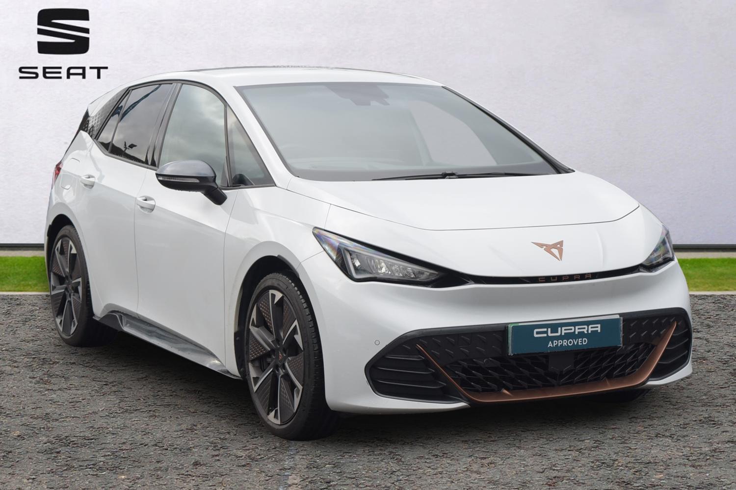 Main listing image - Cupra Born