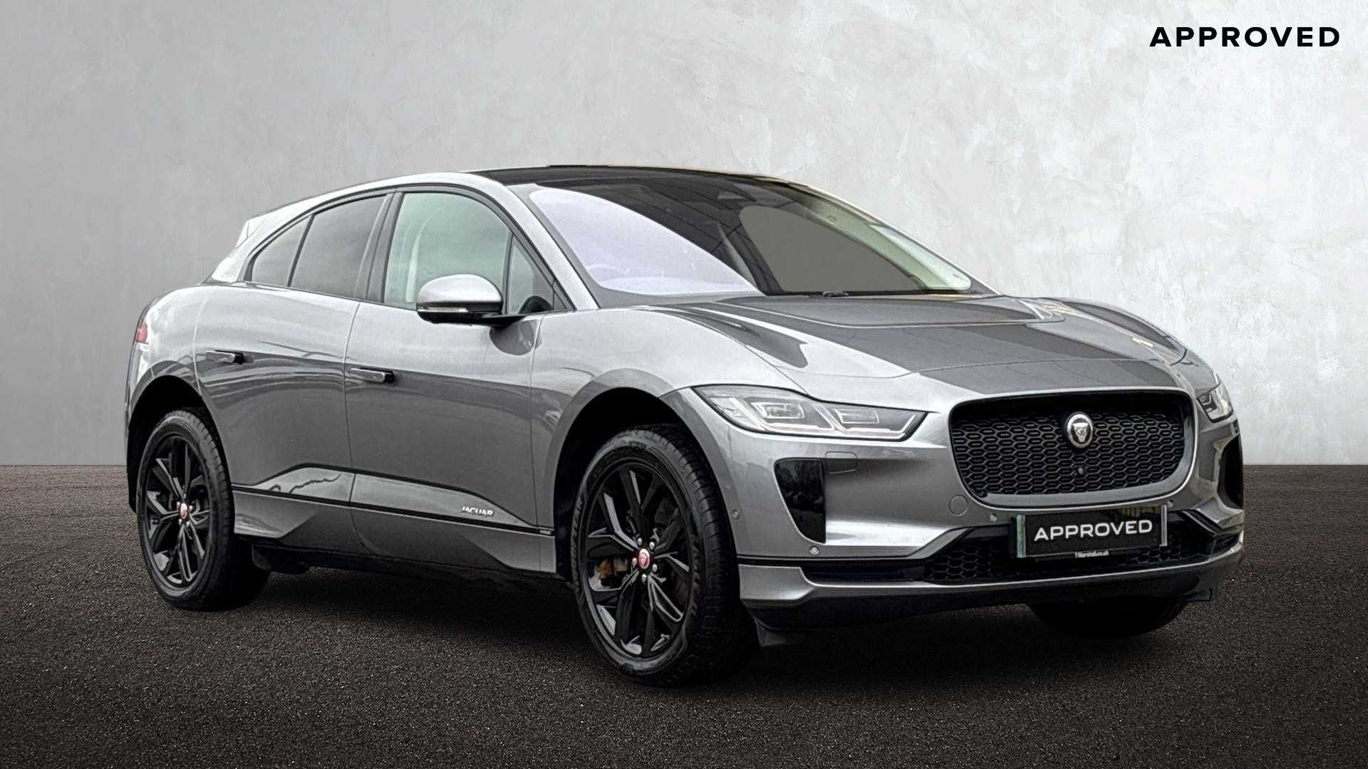 Main listing image - Jaguar I-Pace