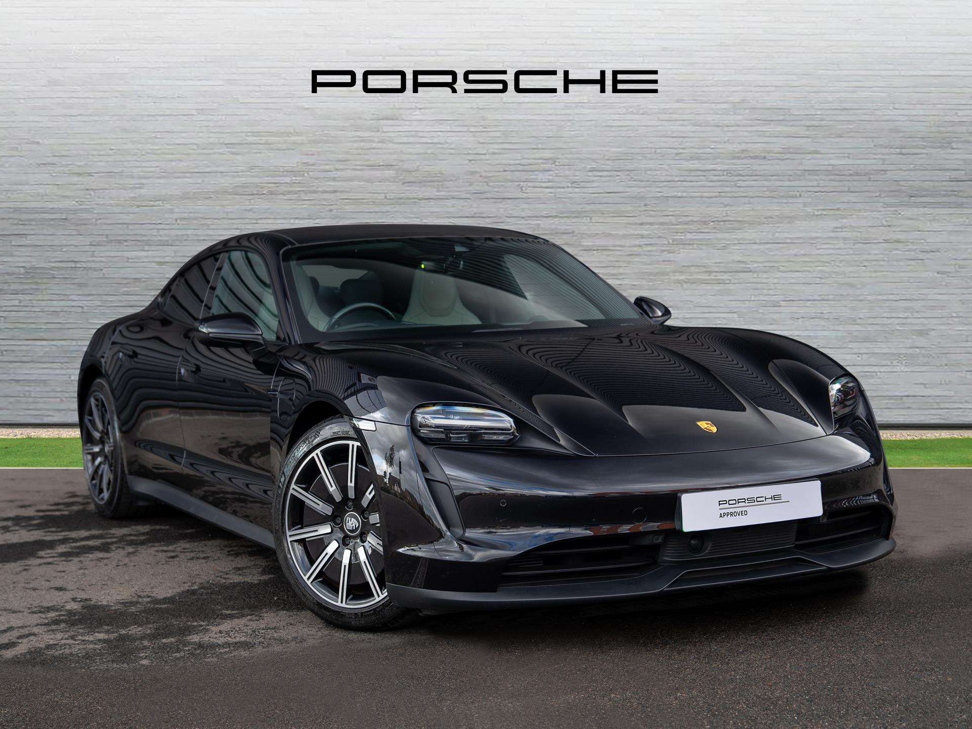 Main listing image - Porsche Taycan
