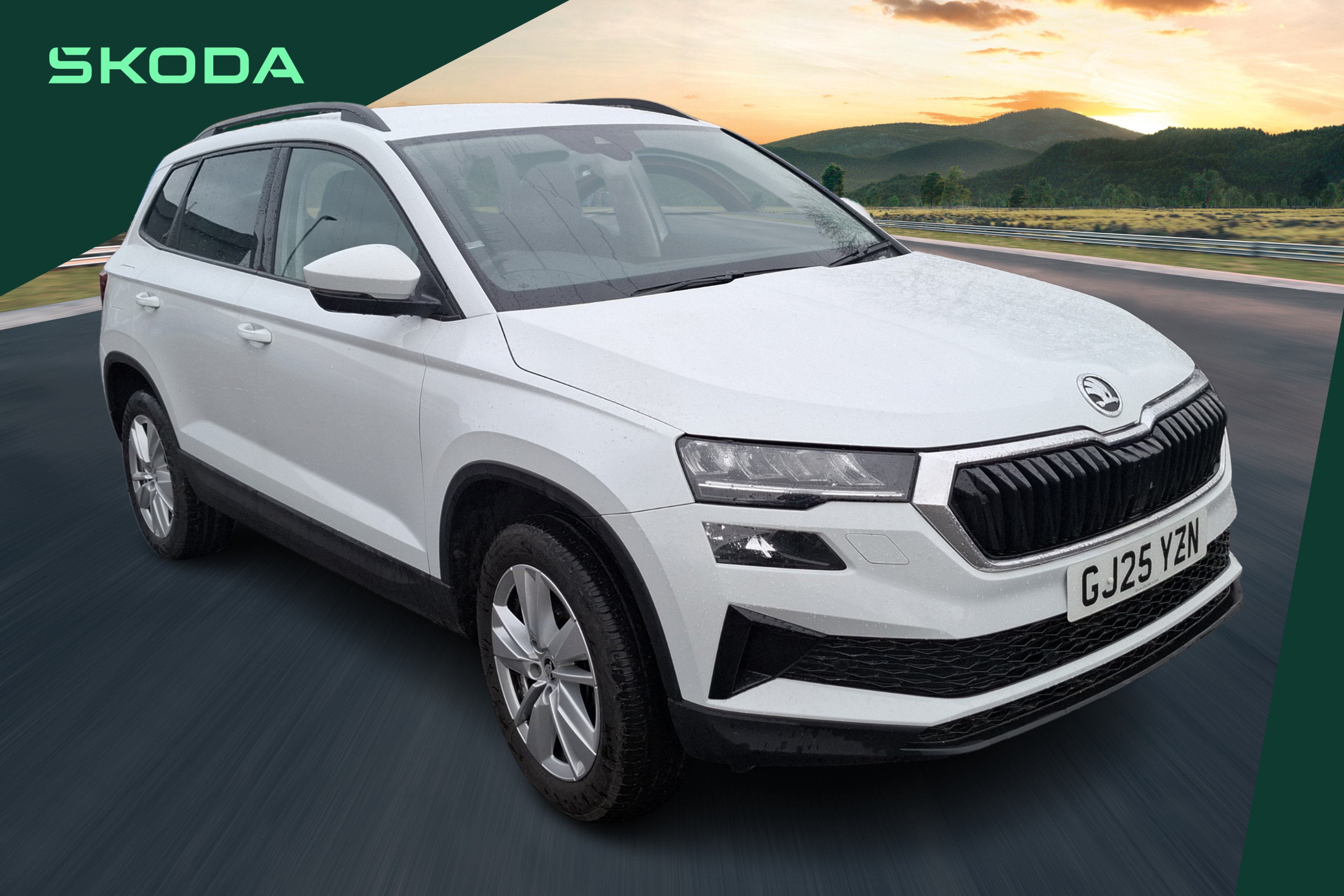 Main listing image - Skoda Karoq