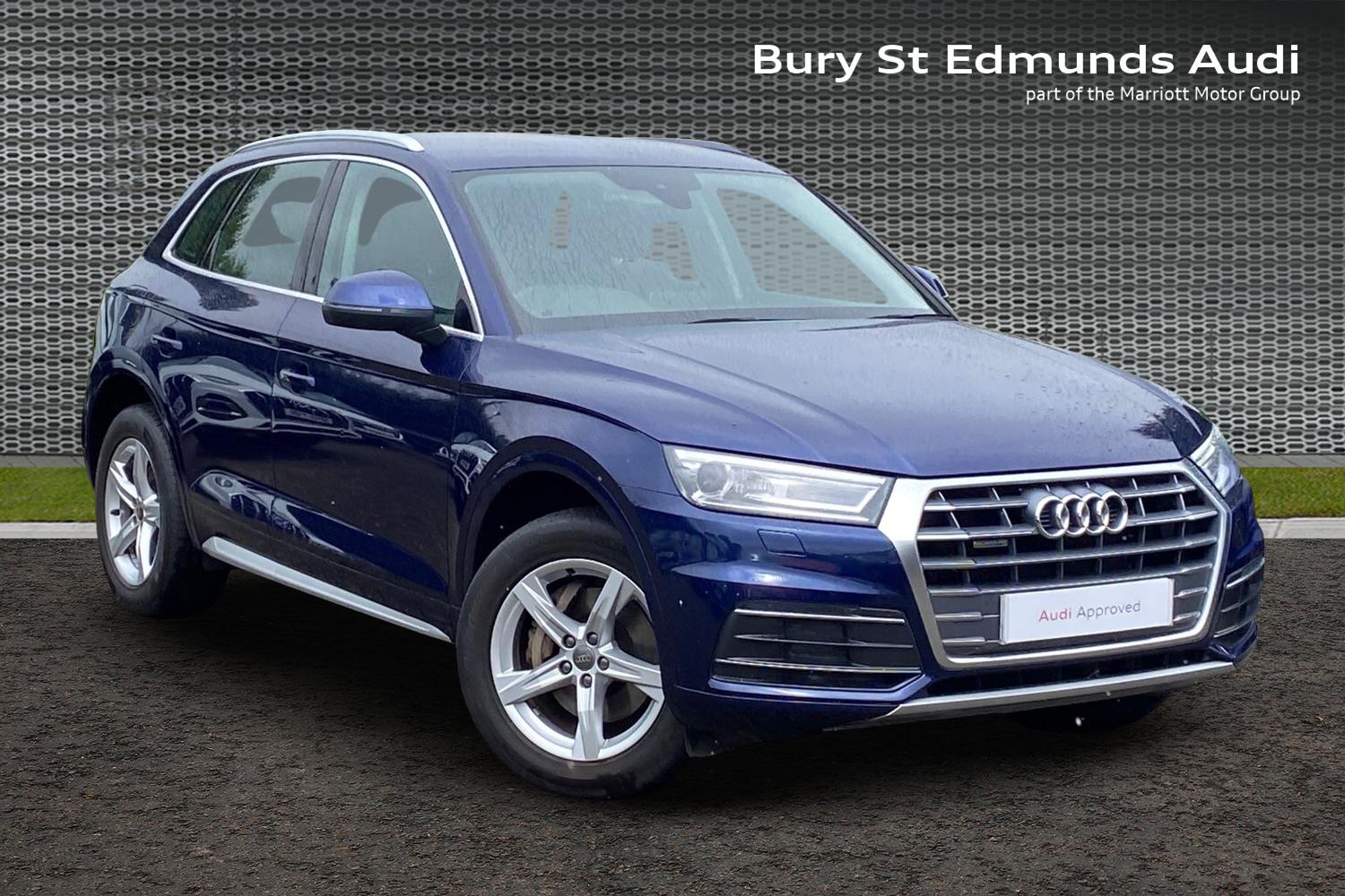 Main listing image - Audi Q5