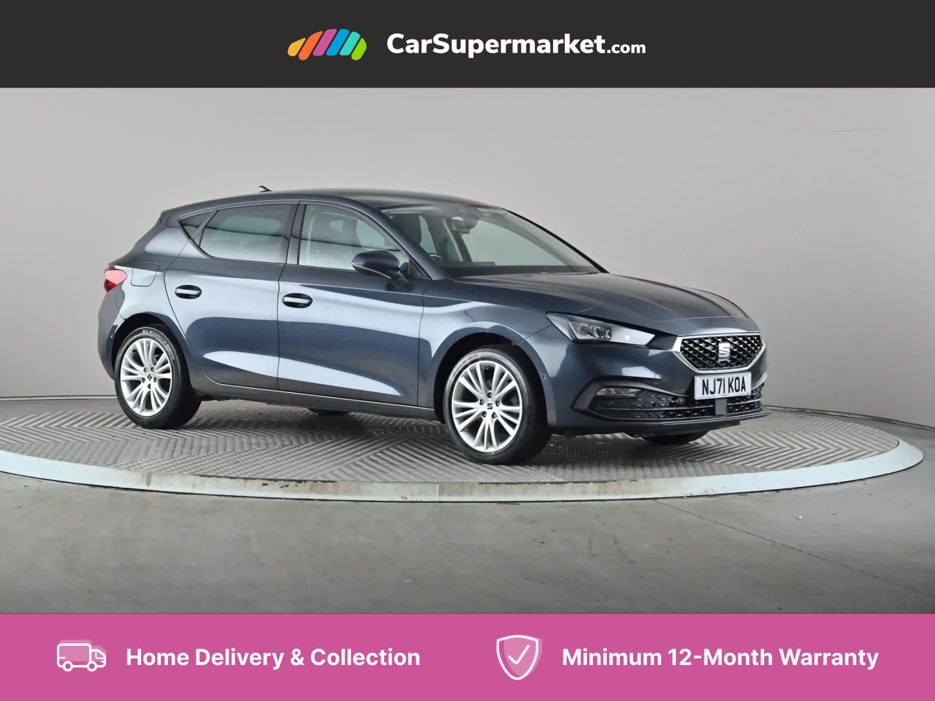 Main listing image - SEAT Leon