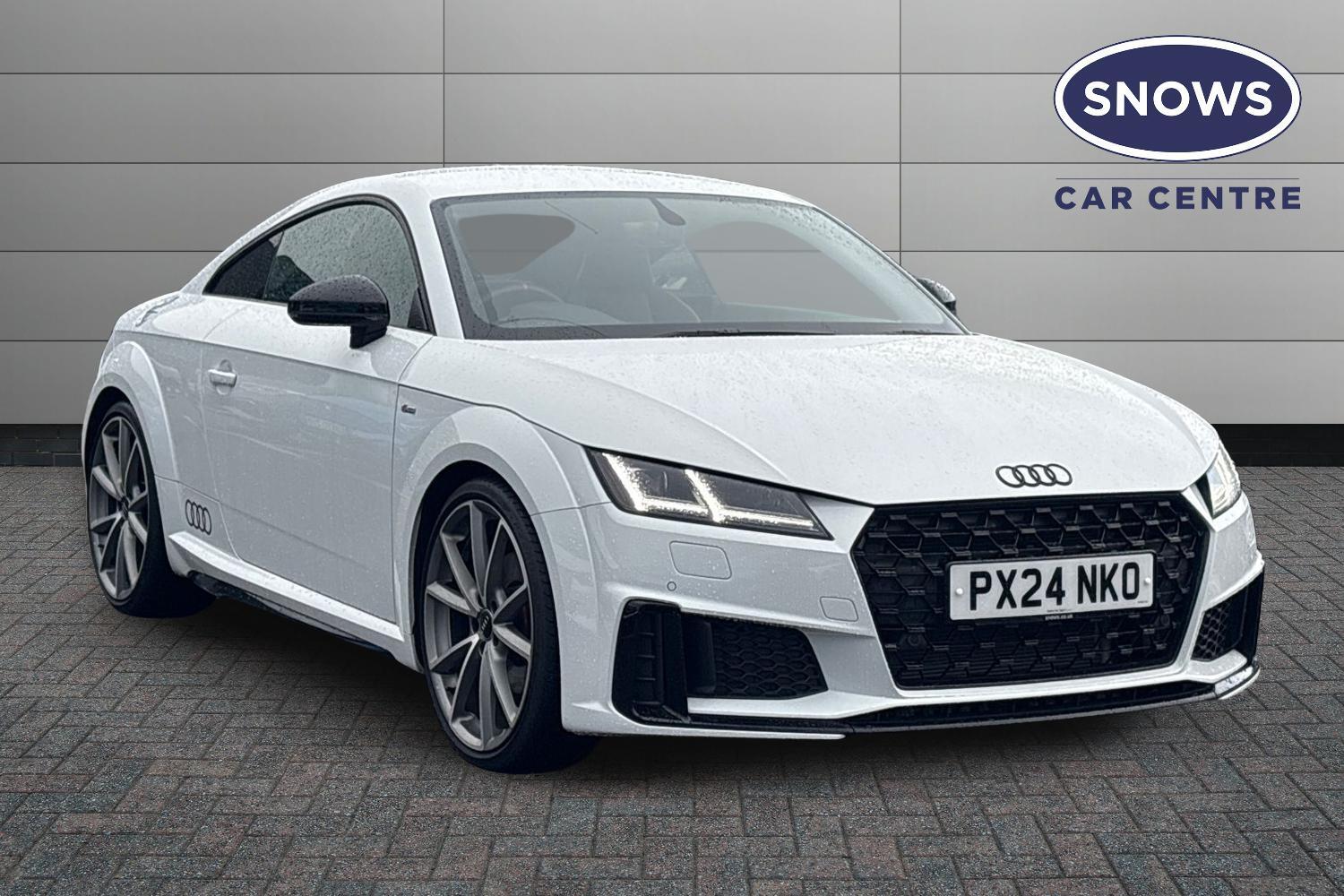 Main listing image - Audi TT