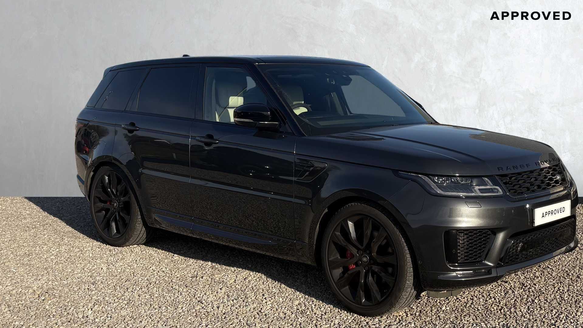 Main listing image - Land Rover Range Rover Sport