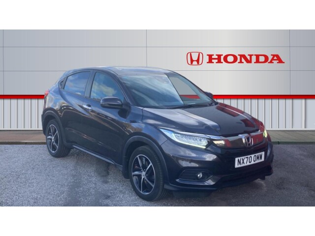 Main listing image - Honda HR-V
