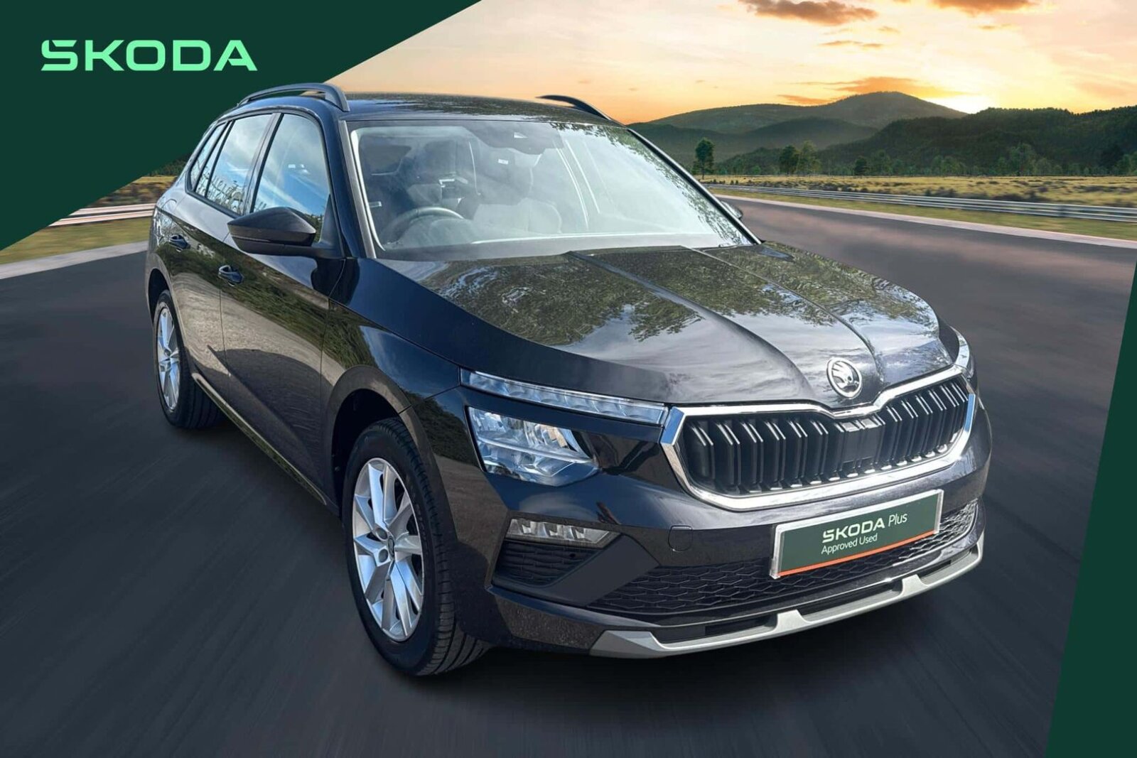 Main listing image - Skoda Kamiq