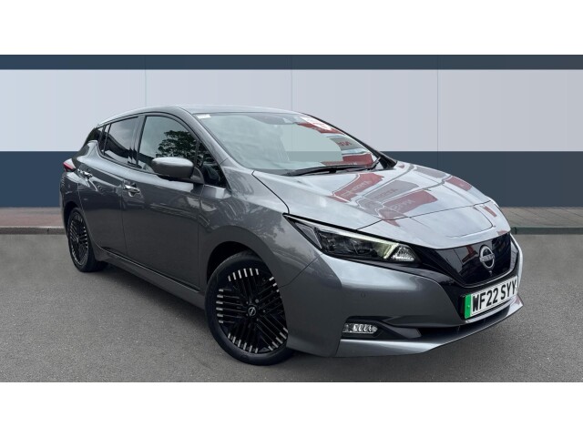 Main listing image - Nissan Leaf