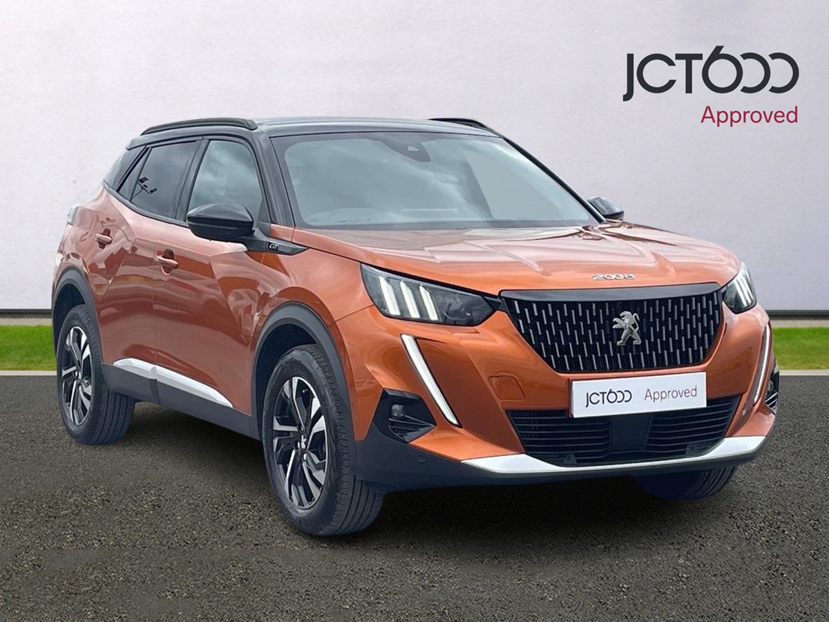 Main listing image - Peugeot 2008
