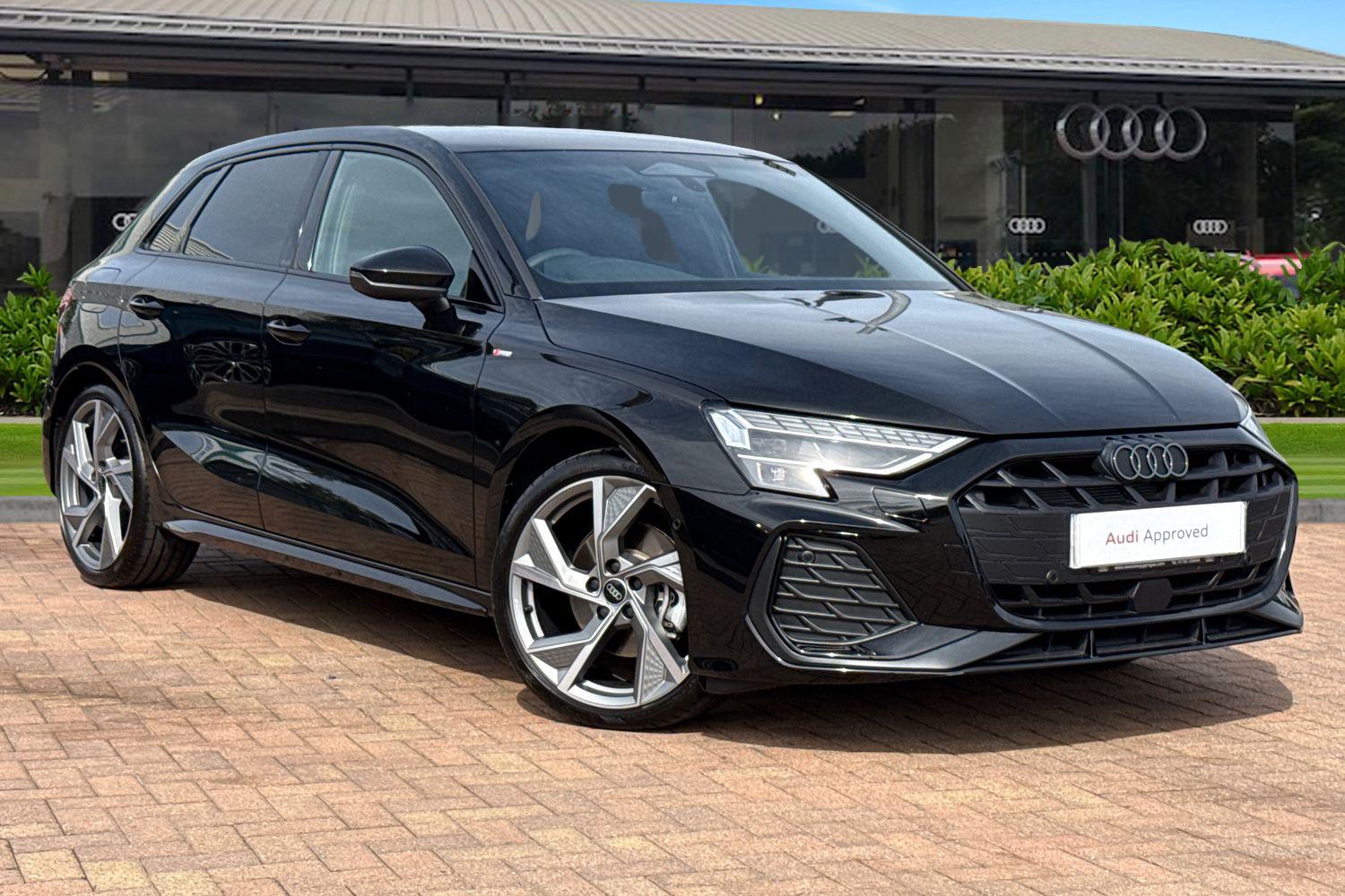 Main listing image - Audi A3