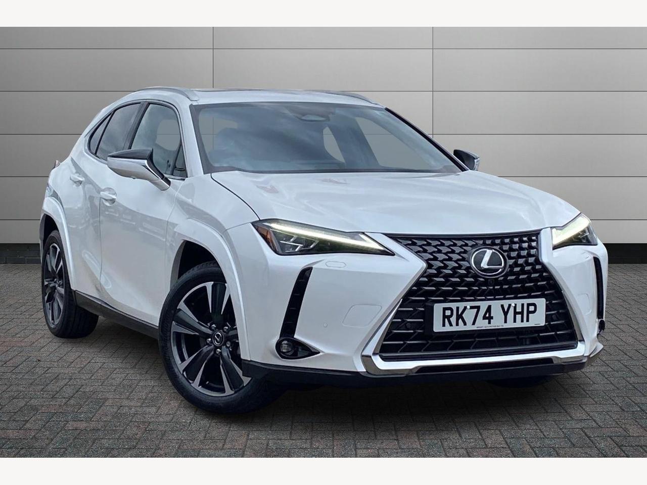 Main listing image - Lexus UX