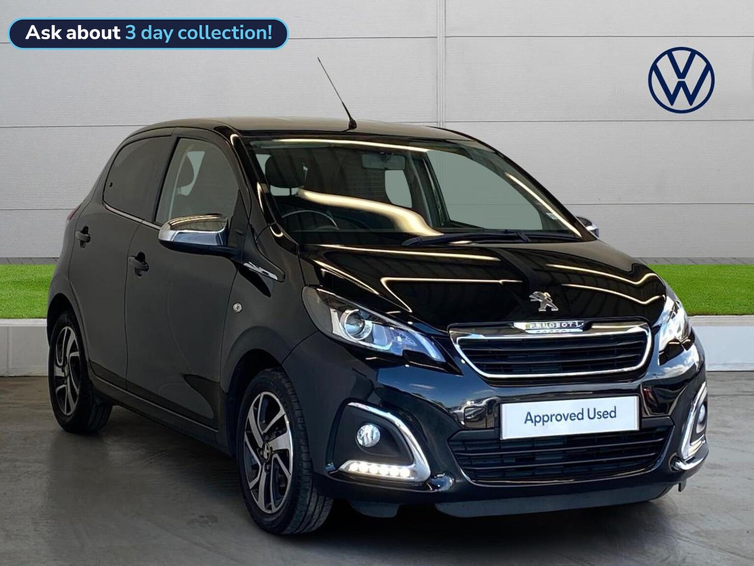 Main listing image - Peugeot 108
