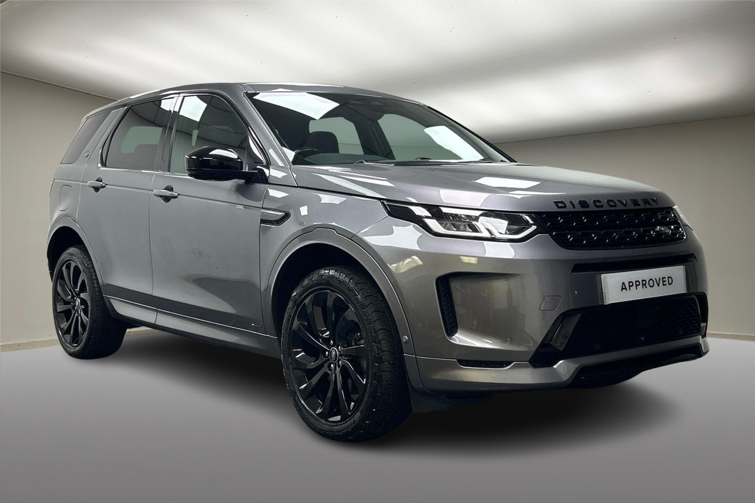 Main listing image - Land Rover Discovery Sport
