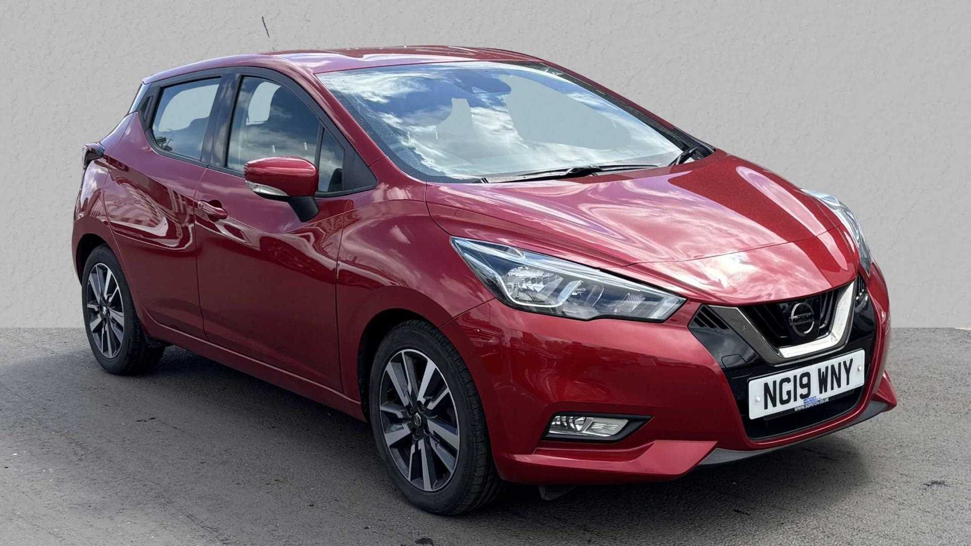 Main listing image - Nissan Micra