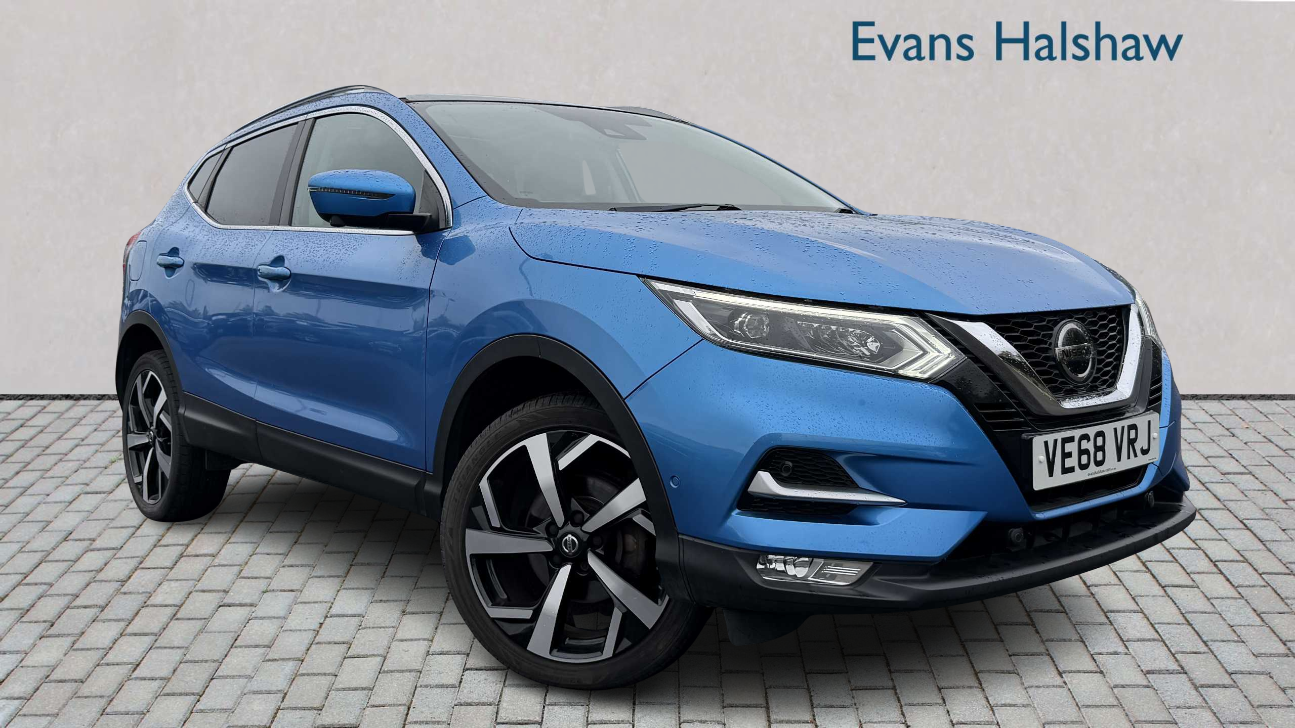 Main listing image - Nissan Qashqai