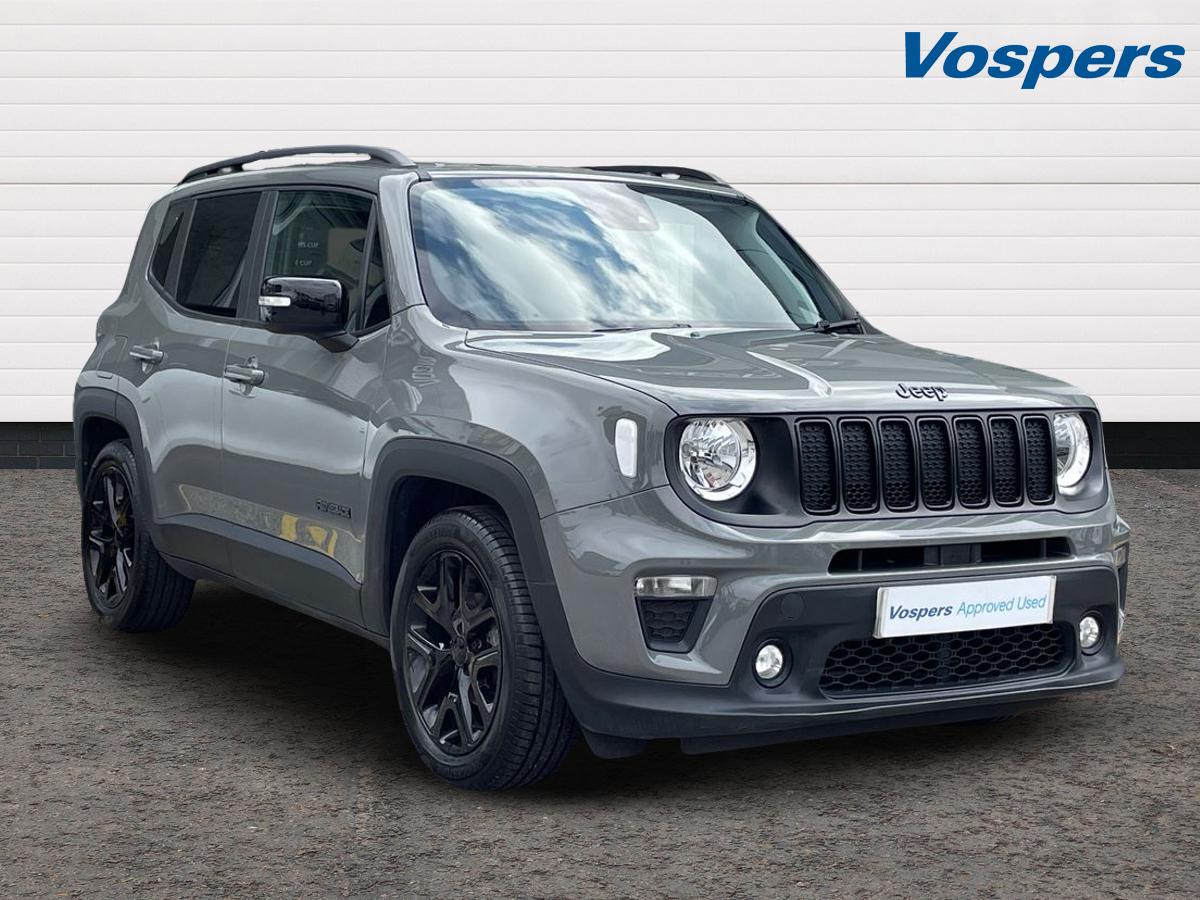 Main listing image - Jeep Renegade