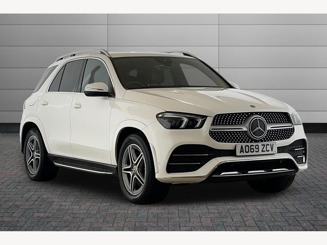 Main listing image - Mercedes-Benz GLE