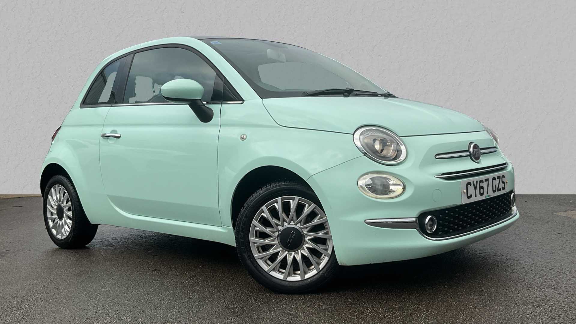 Main listing image - Fiat 500