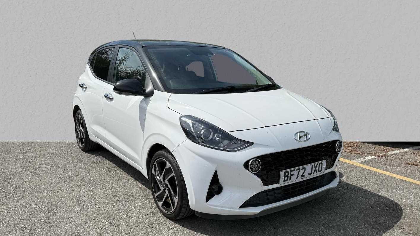 Main listing image - Hyundai i10