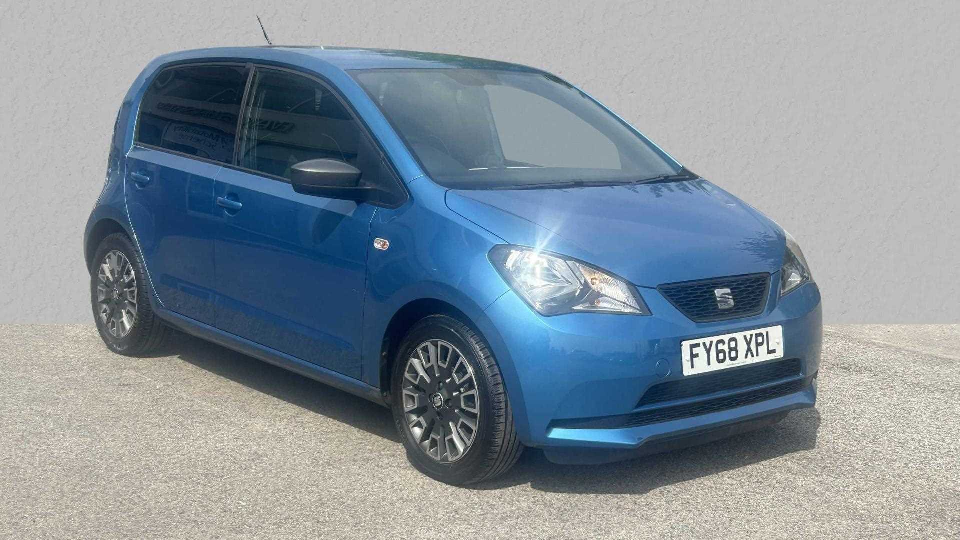 Main listing image - SEAT Mii