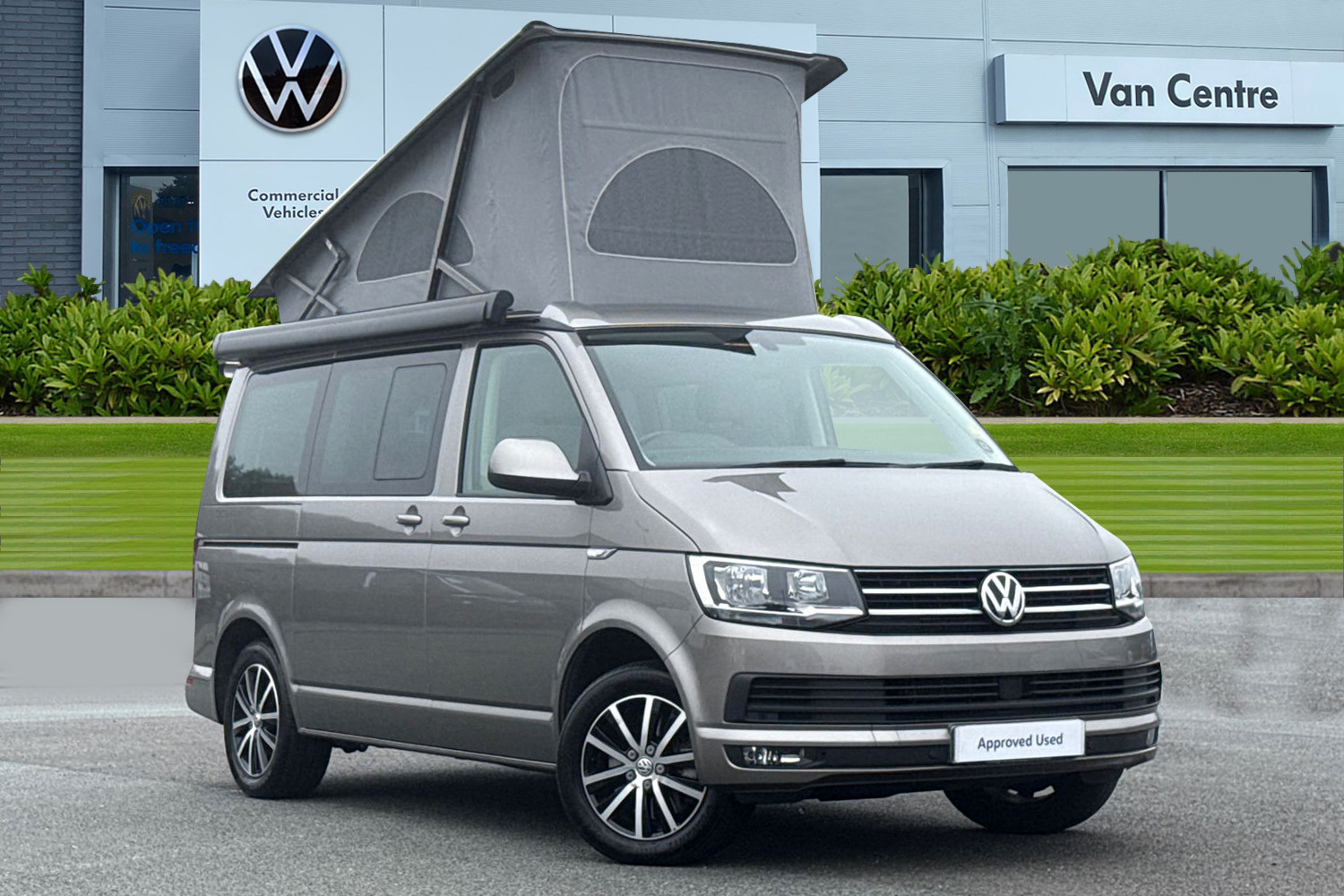 Main listing image - Volkswagen California