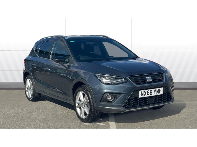Main listing image - SEAT Arona