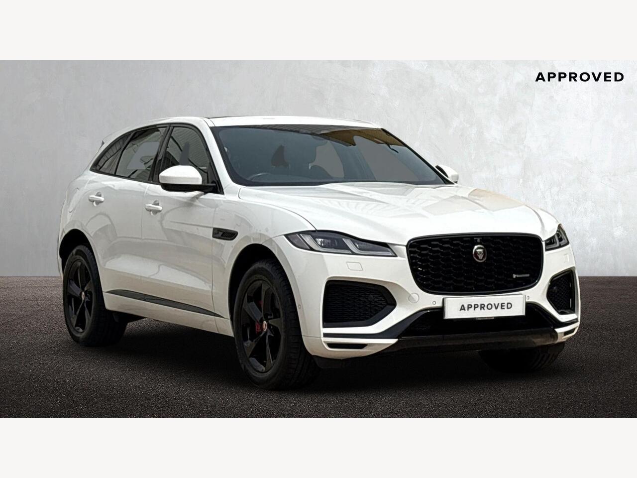 Main listing image - Jaguar F-Pace