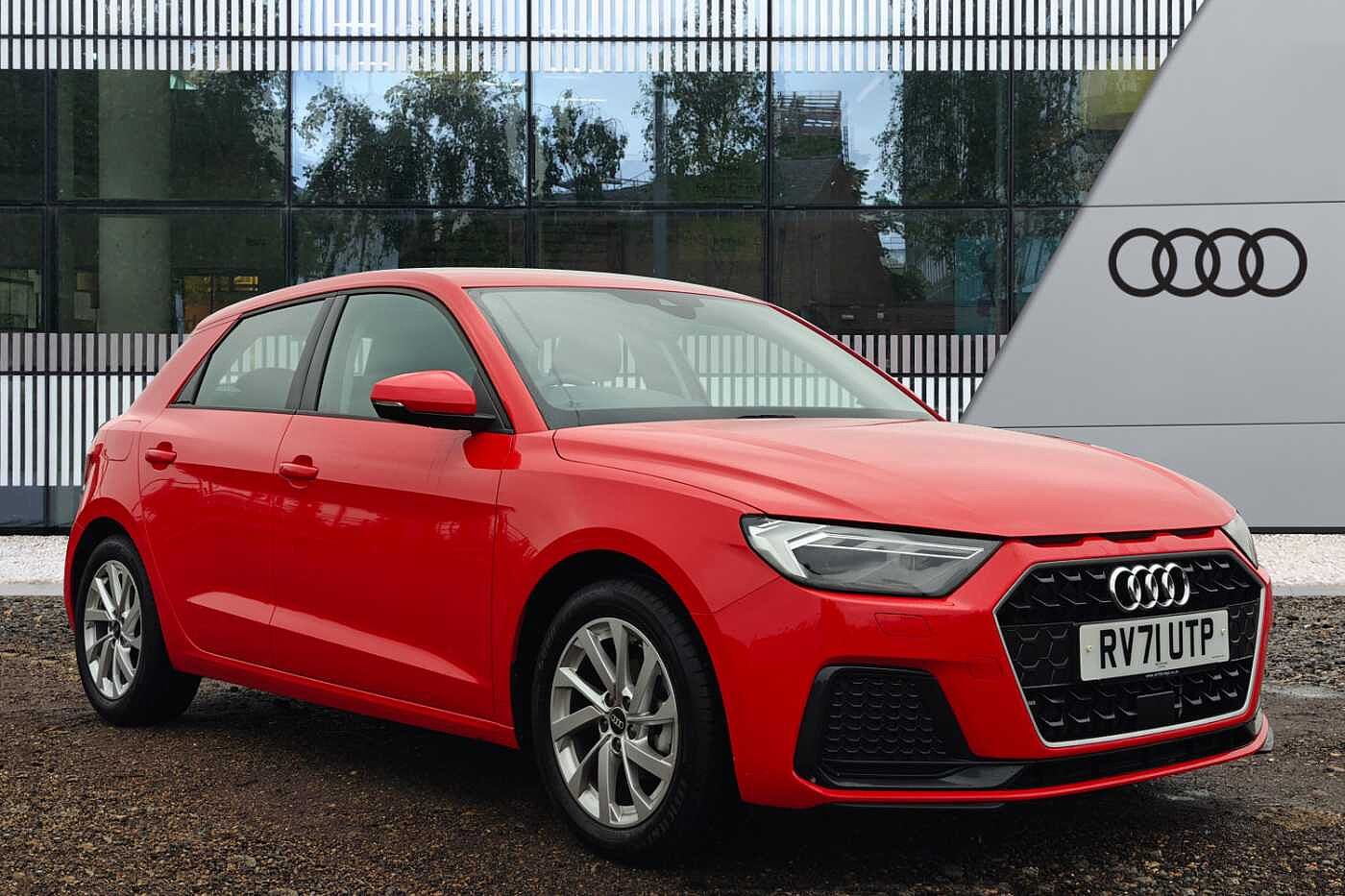 Main listing image - Audi A1