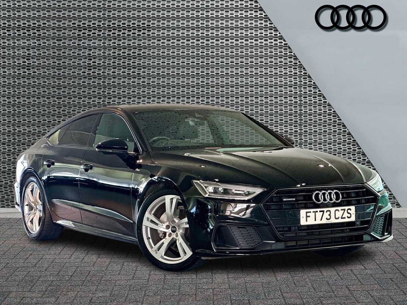 Main listing image - Audi A7