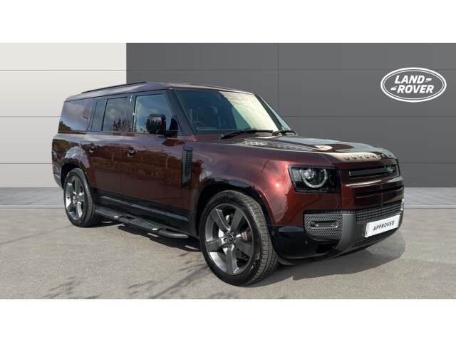 Main listing image - Land Rover Defender