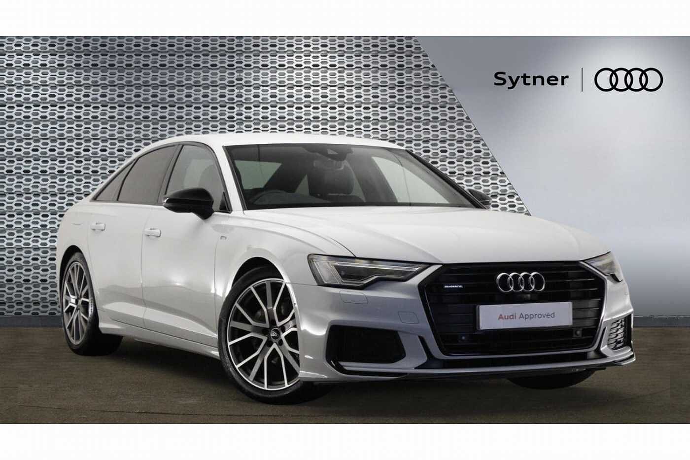 Main listing image - Audi A6