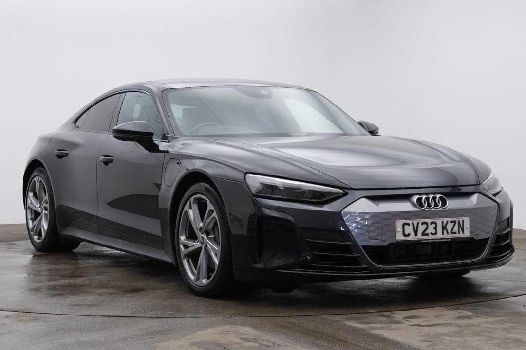 Main listing image - Audi e-tron GT