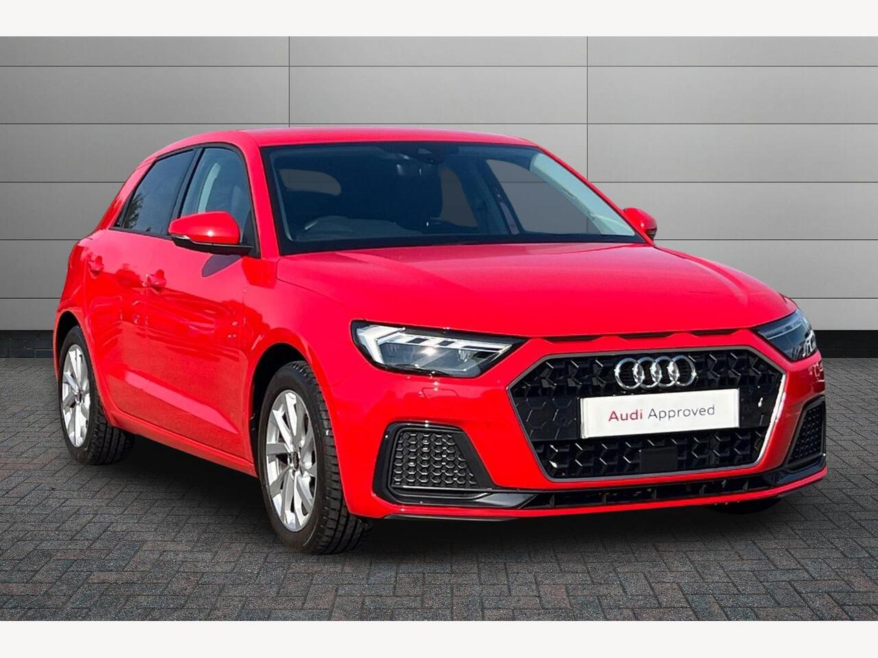 Main listing image - Audi A1