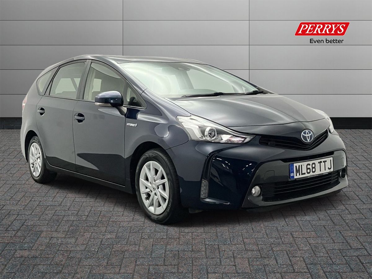 Main listing image - Toyota Prius+