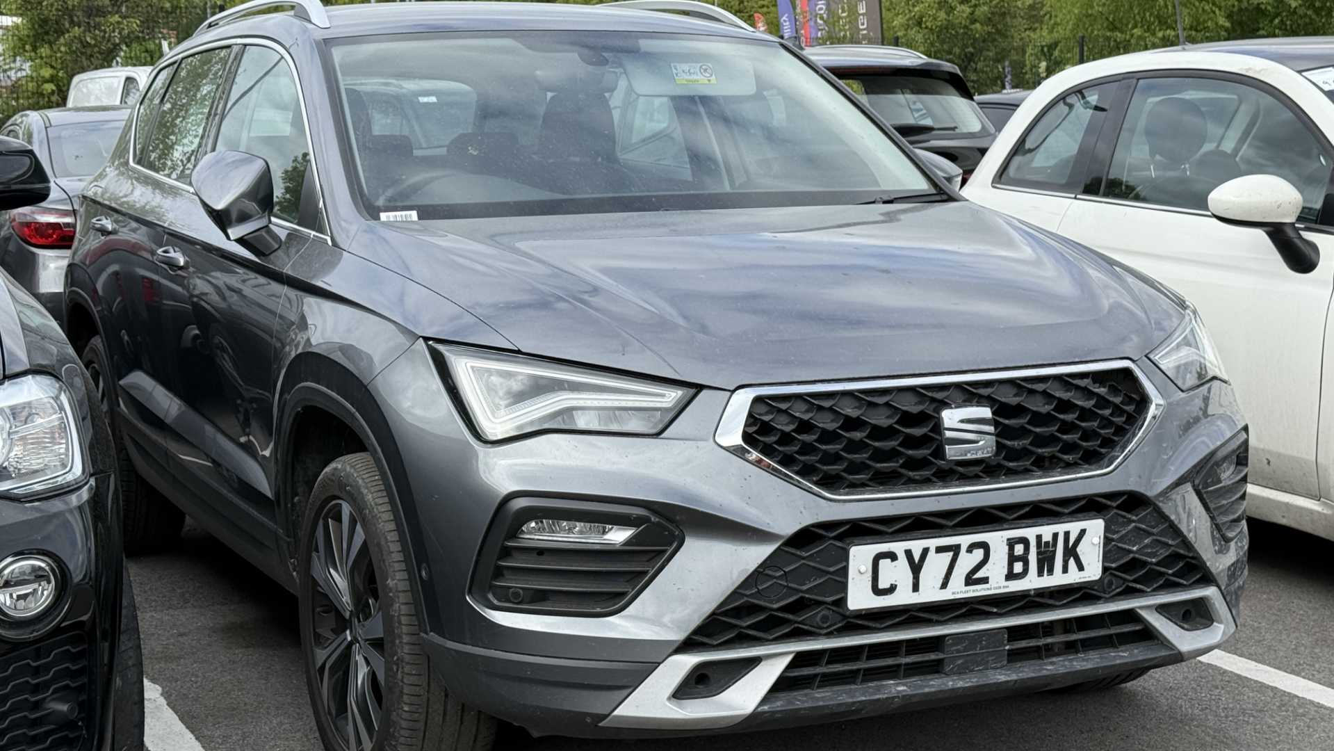 Main listing image - SEAT Ateca