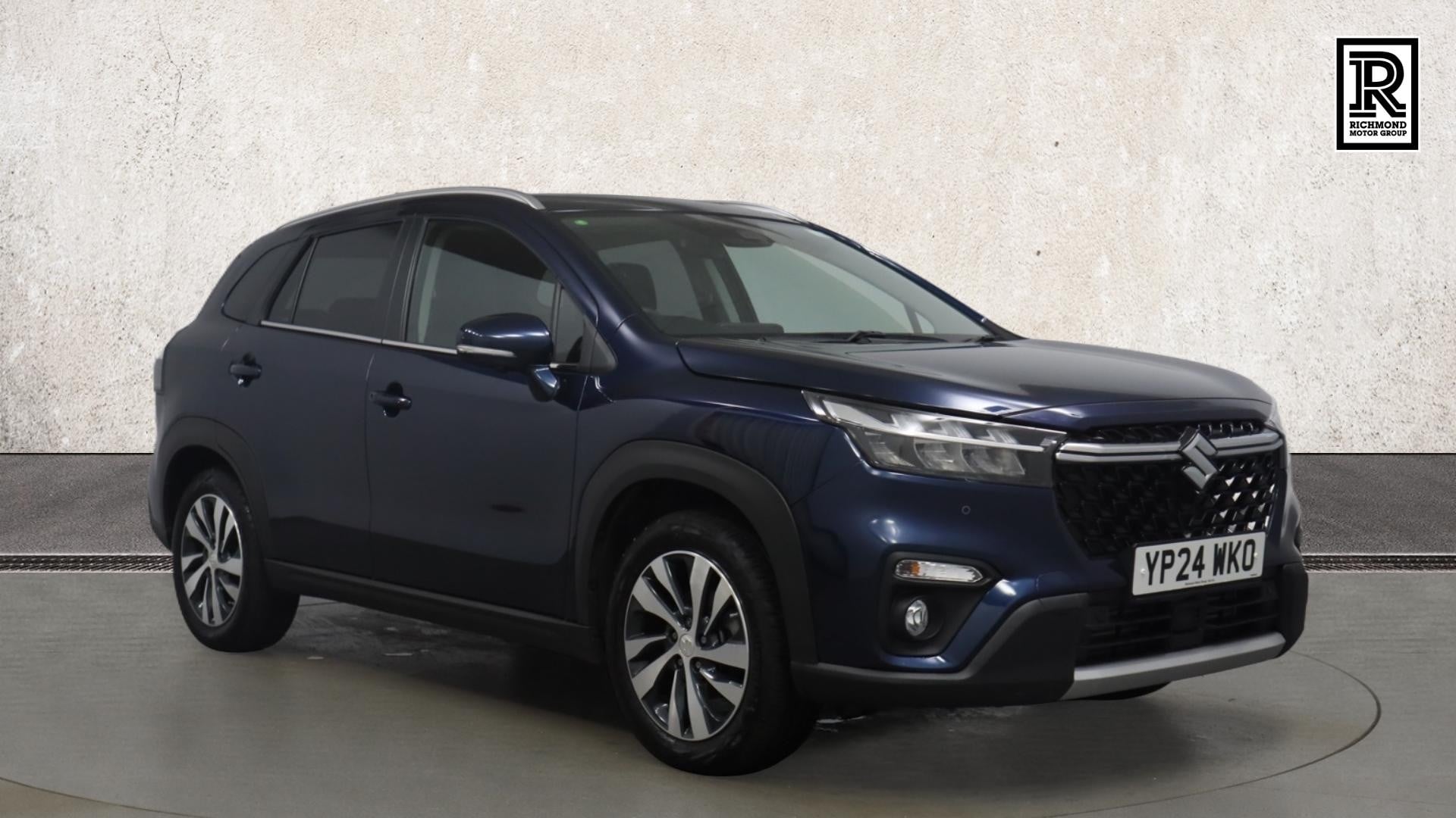 Main listing image - Suzuki S-Cross