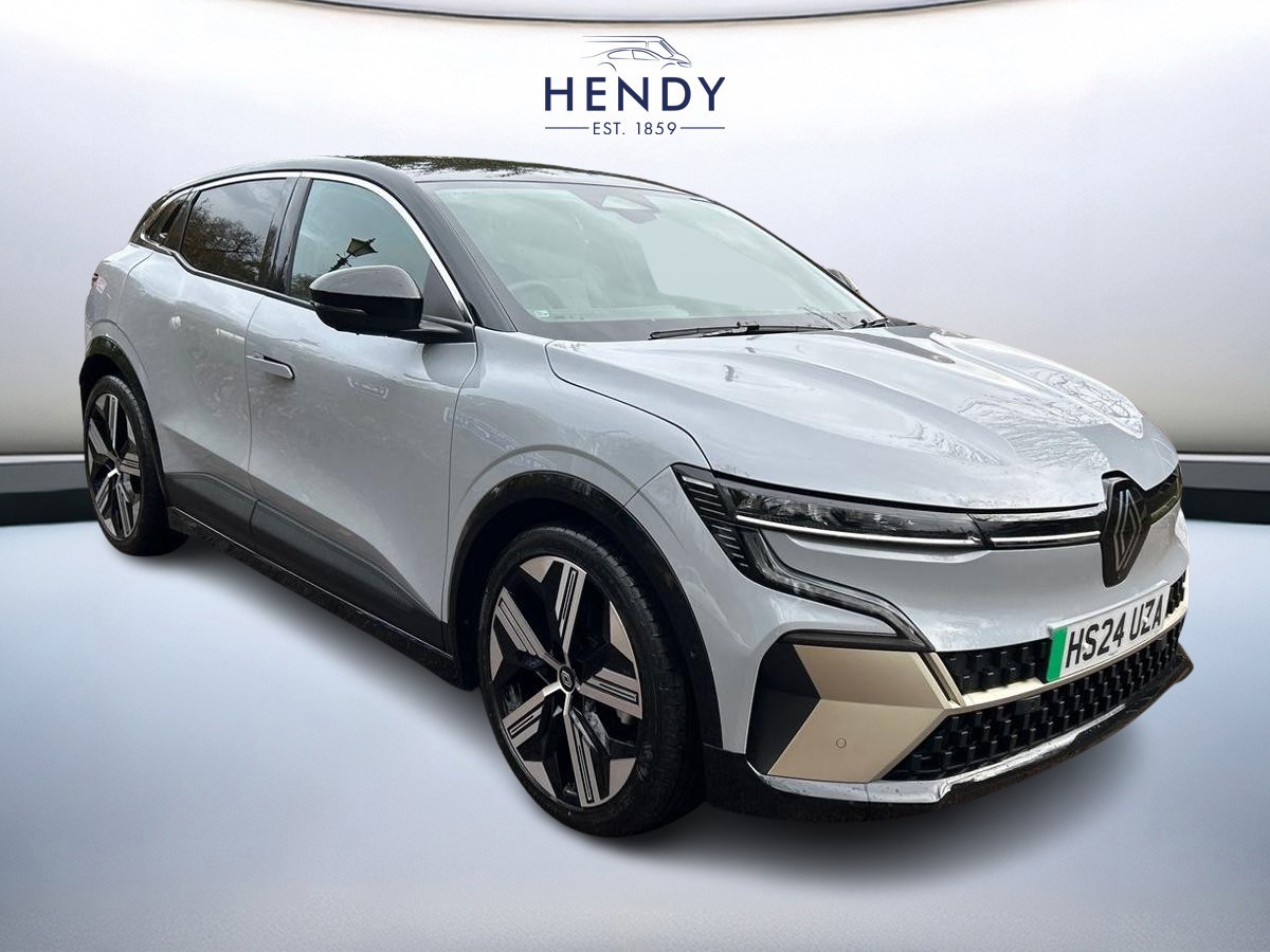 Main listing image - Renault Megane E Tech