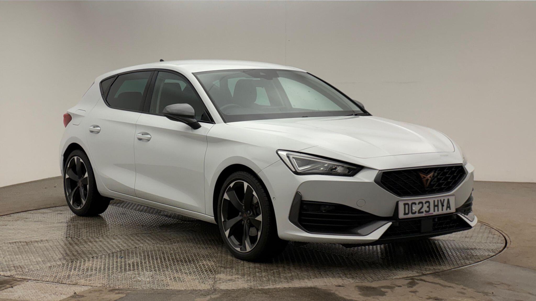 Main listing image - Cupra Leon