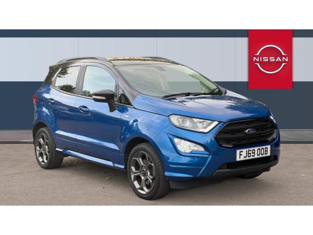 Main listing image - Ford EcoSport