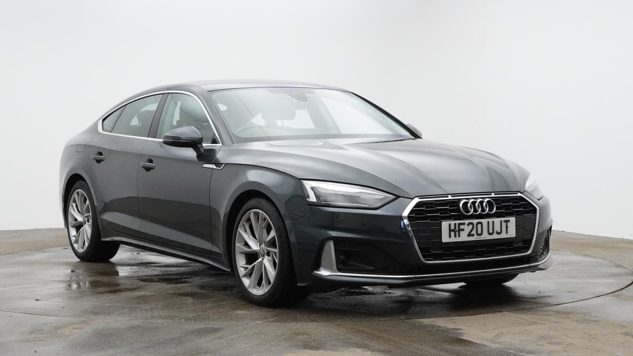 Main listing image - Audi A5 Sportback