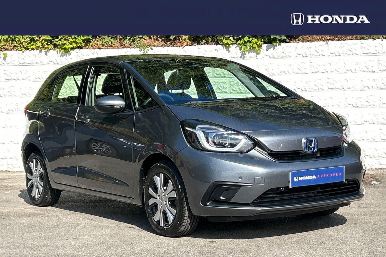 Main listing image - Honda Jazz