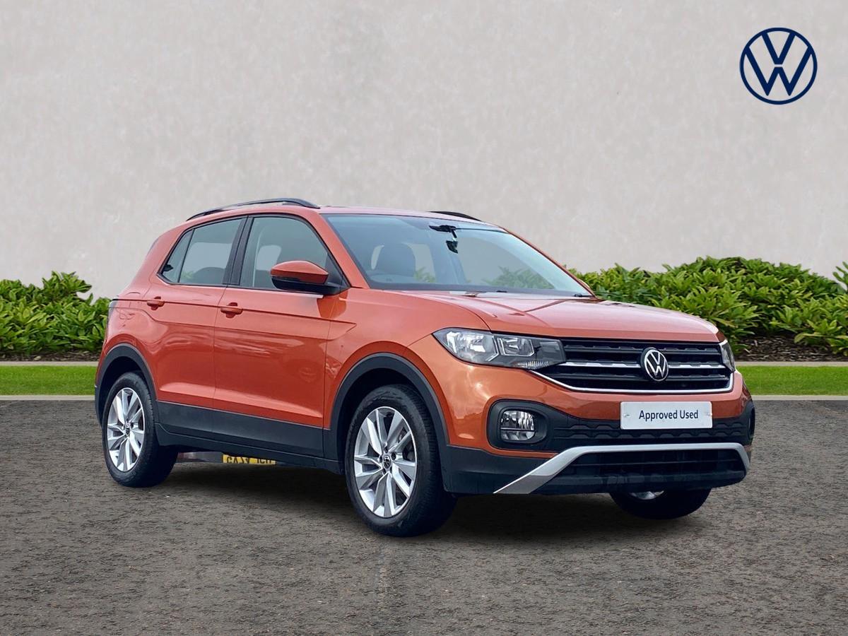 Main listing image - Volkswagen T-Cross