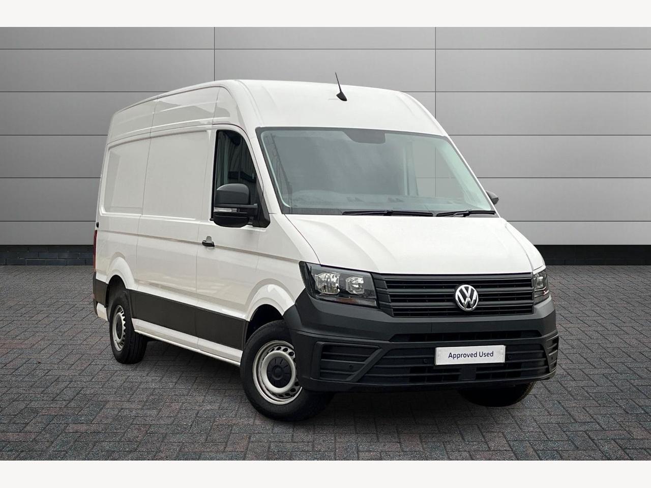 Main listing image - Volkswagen Crafter