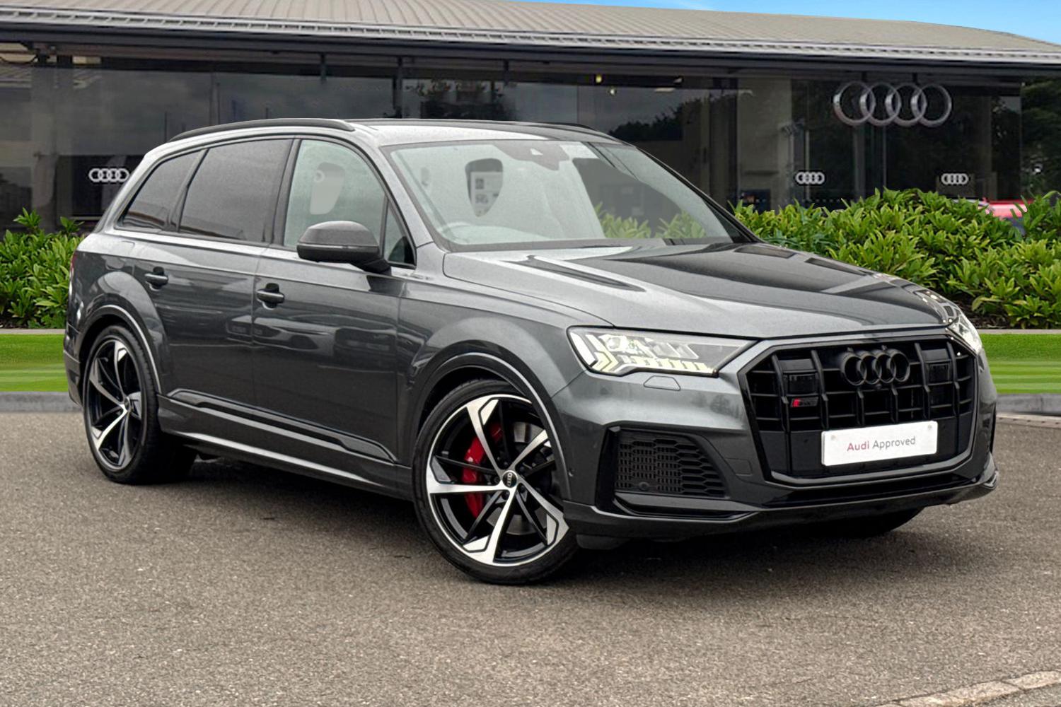 Main listing image - Audi SQ7