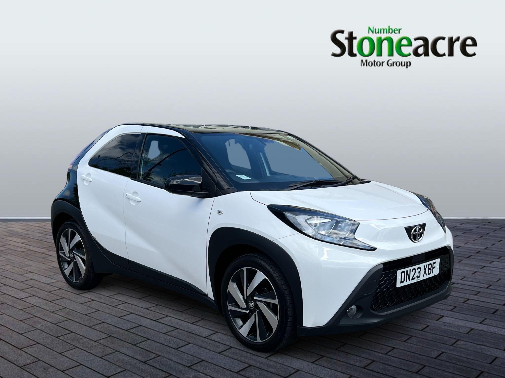 Main listing image - Toyota Aygo X