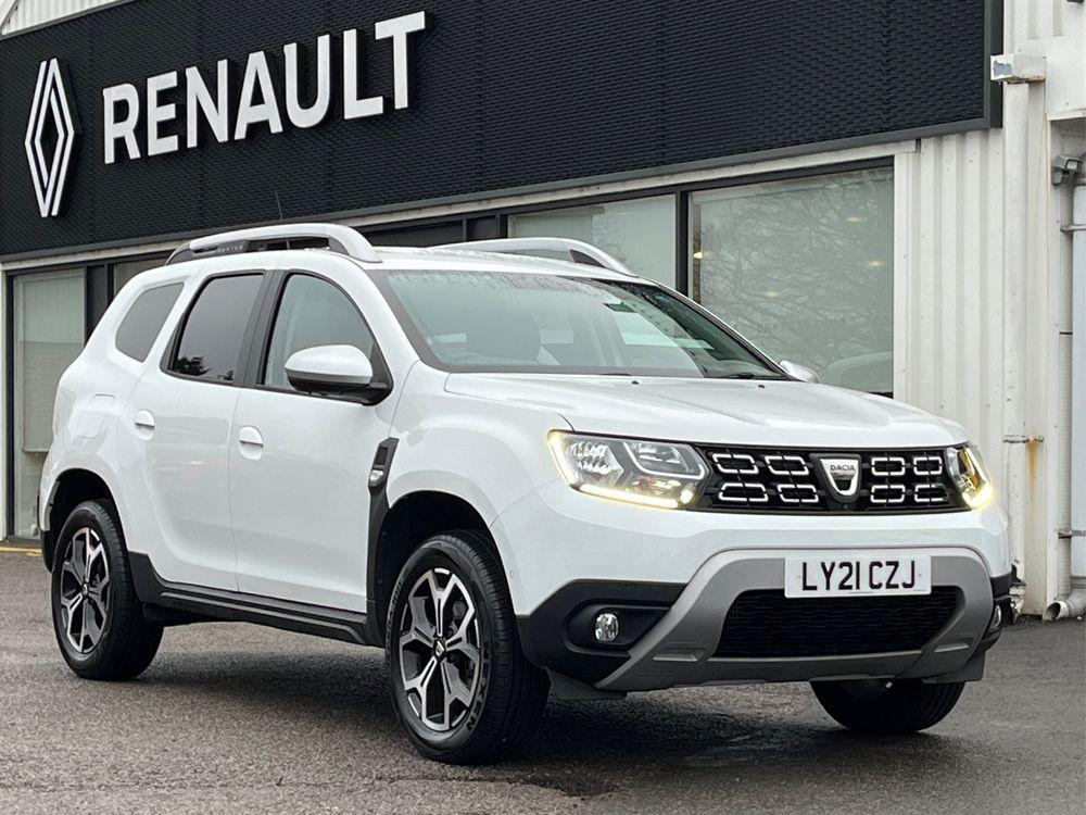 Main listing image - Dacia Duster