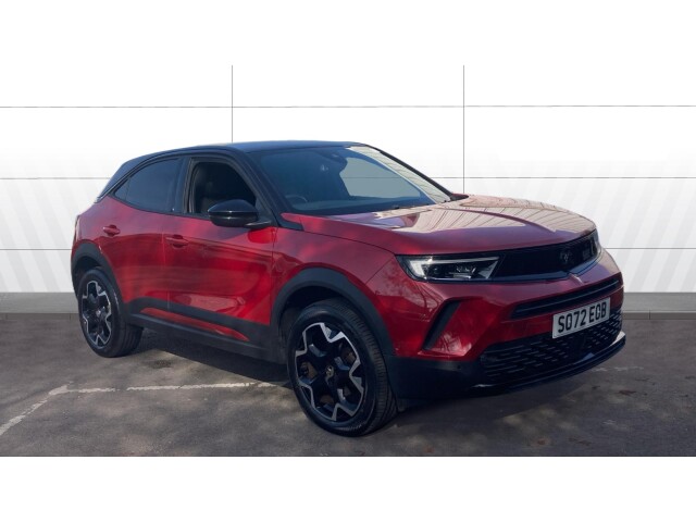 Main listing image - Vauxhall Mokka